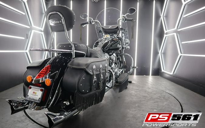 2018 Indian Chief® Vintage ABS