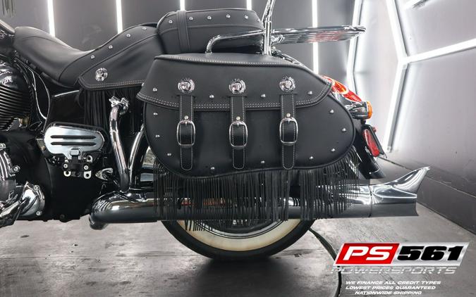 2018 Indian Chief® Vintage ABS