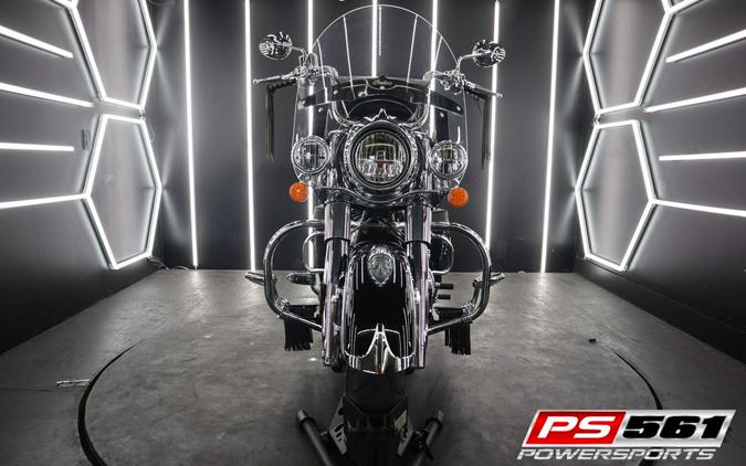 2018 Indian Chief® Vintage ABS