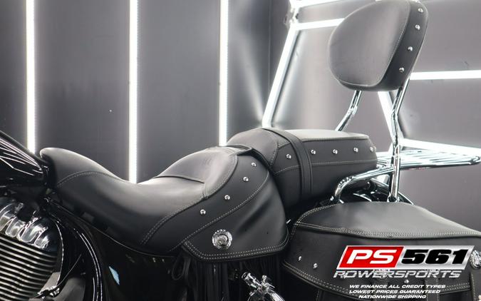 2018 Indian Chief® Vintage ABS