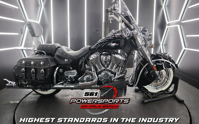 2018 Indian Chief® Vintage ABS