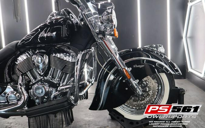 2018 Indian Chief® Vintage ABS
