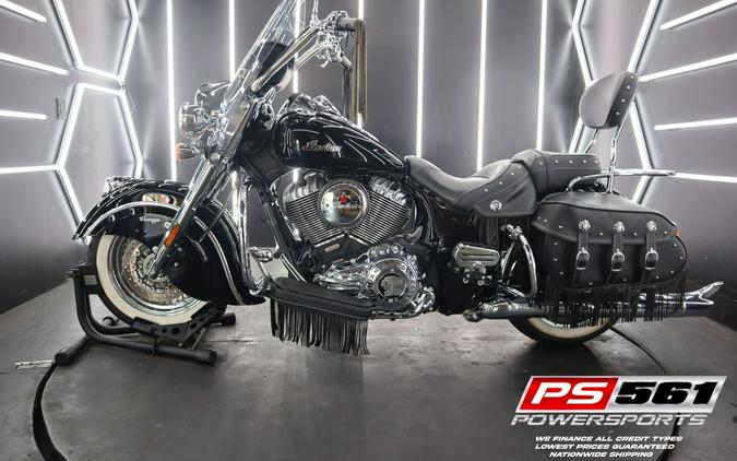 2018 Indian Chief® Vintage ABS