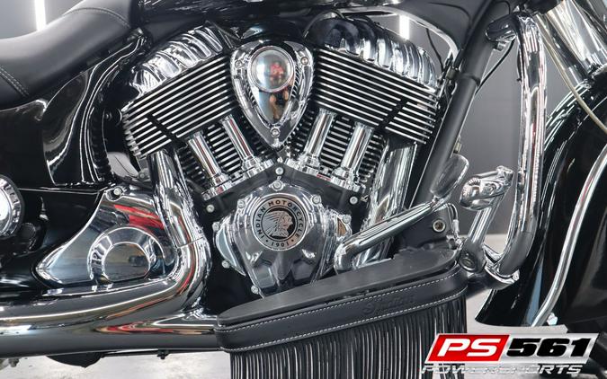 2018 Indian Chief® Vintage ABS