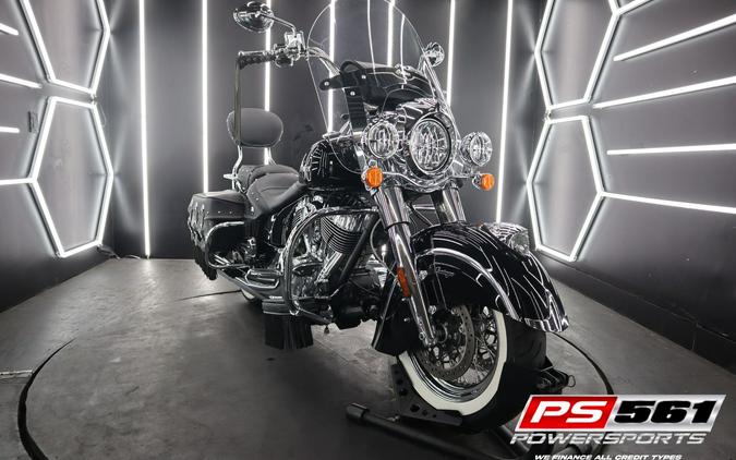 2018 Indian Chief® Vintage ABS