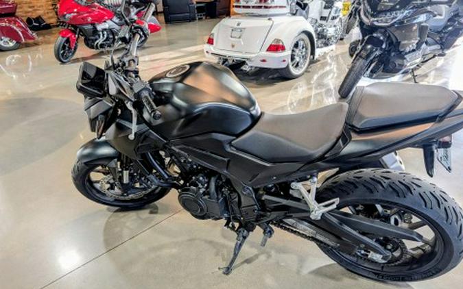 2024 Honda CB500F ABS