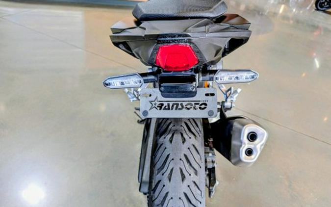 2024 Honda CB500F ABS