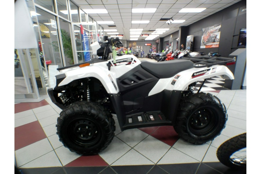 2025 Kawasaki Brute Force 450