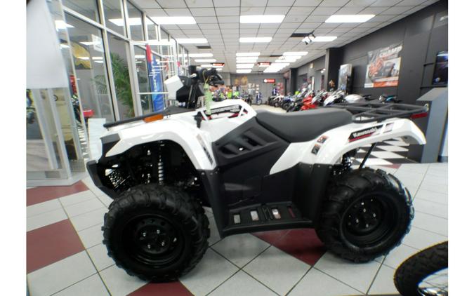 2025 Kawasaki Brute Force 450