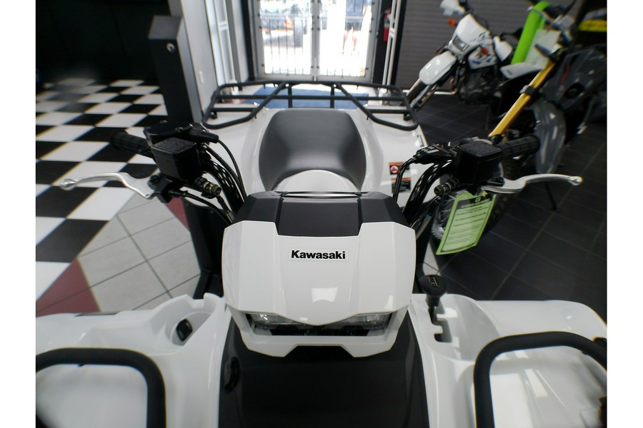 2025 Kawasaki Brute Force 450