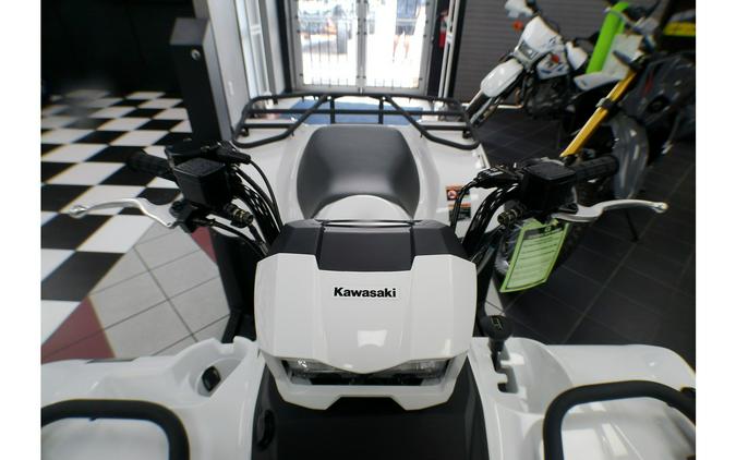 2025 Kawasaki Brute Force 450