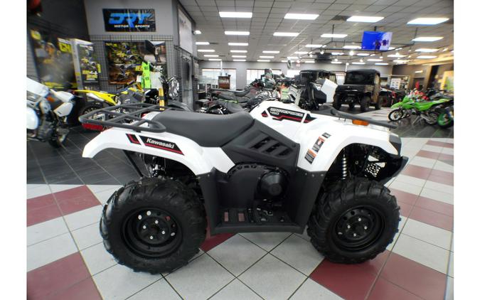 2025 Kawasaki Brute Force 450