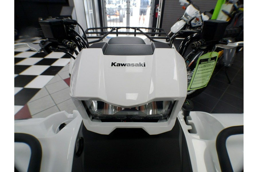 2025 Kawasaki Brute Force 450