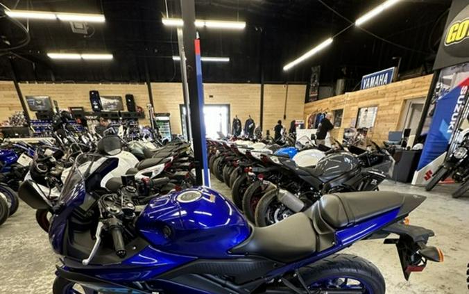2024 Yamaha YZF R3