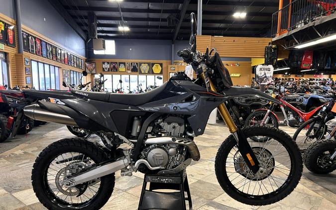 2026 Suzuki DR-Z 4S+