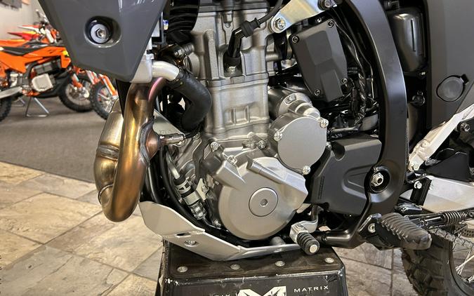 2026 Suzuki DR-Z 4S+