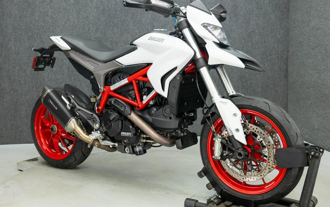 2018 DUCATI HYPERMOTARD 939 W/ABS