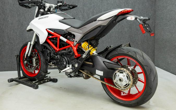 2018 DUCATI HYPERMOTARD 939 W/ABS