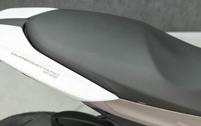 2018 DUCATI HYPERMOTARD 939 W/ABS