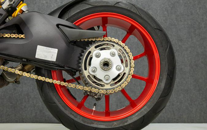 2018 DUCATI HYPERMOTARD 939 W/ABS