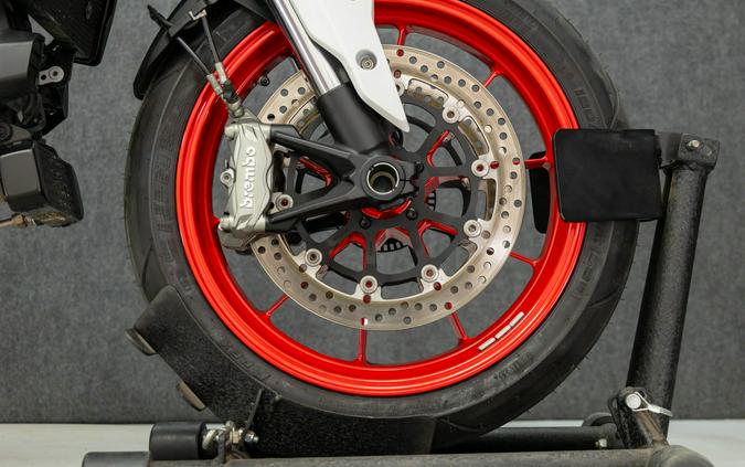 2018 DUCATI HYPERMOTARD 939 W/ABS