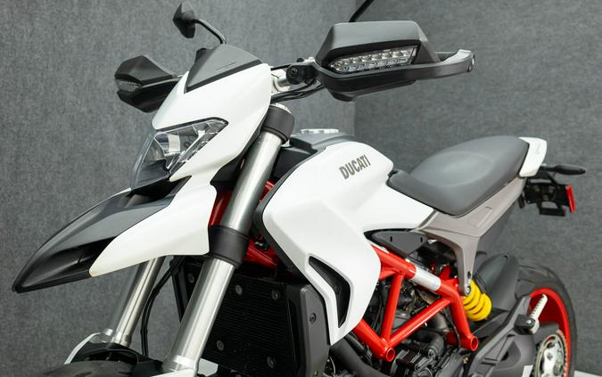 2018 DUCATI HYPERMOTARD 939 W/ABS