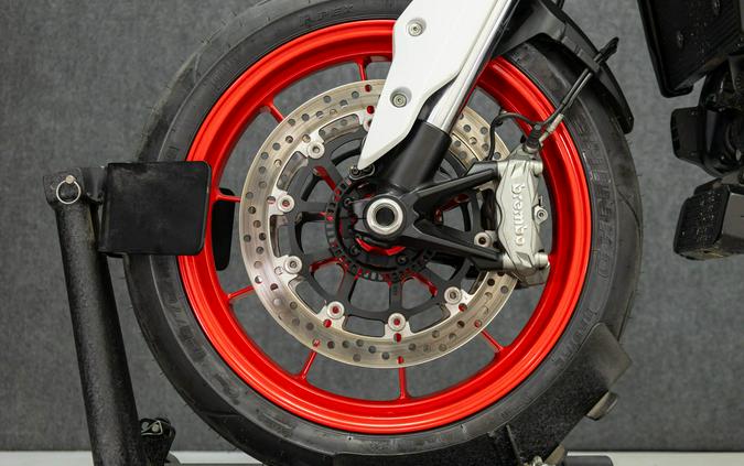 2018 DUCATI HYPERMOTARD 939 W/ABS