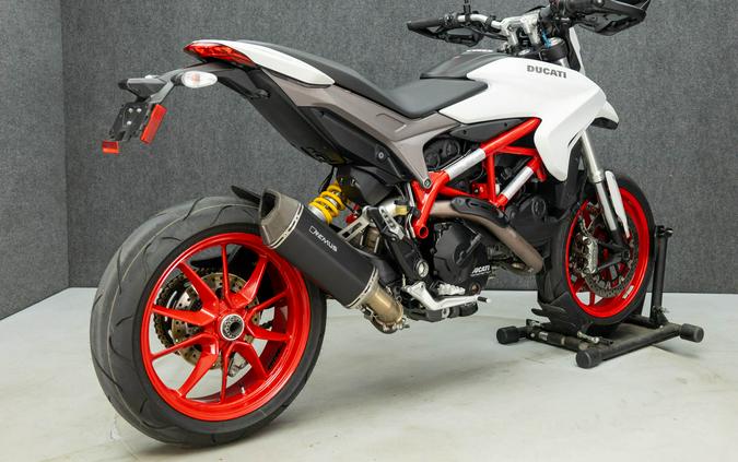 2018 DUCATI HYPERMOTARD 939 W/ABS