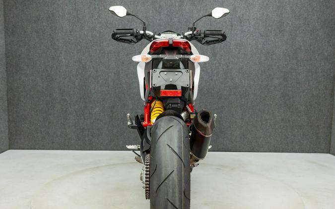 2018 DUCATI HYPERMOTARD 939 W/ABS