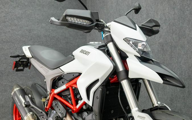 2018 DUCATI HYPERMOTARD 939 W/ABS