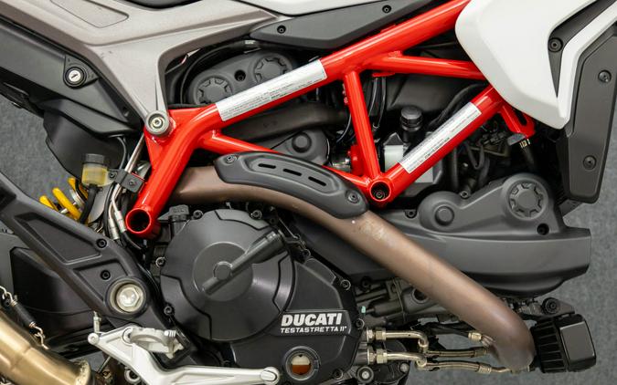 2018 DUCATI HYPERMOTARD 939 W/ABS
