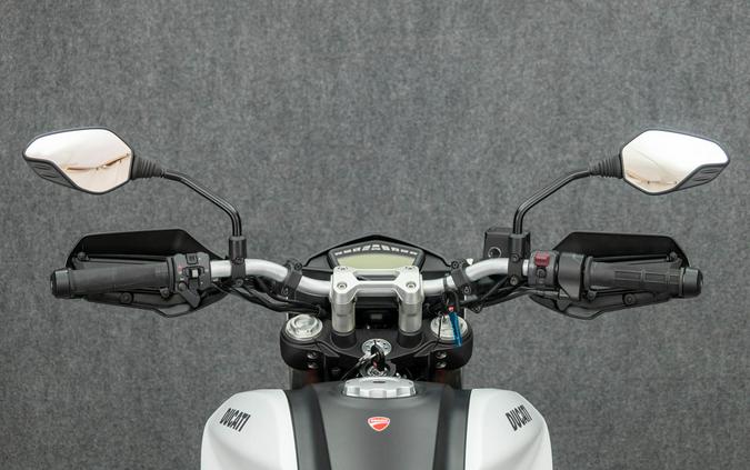2018 DUCATI HYPERMOTARD 939 W/ABS