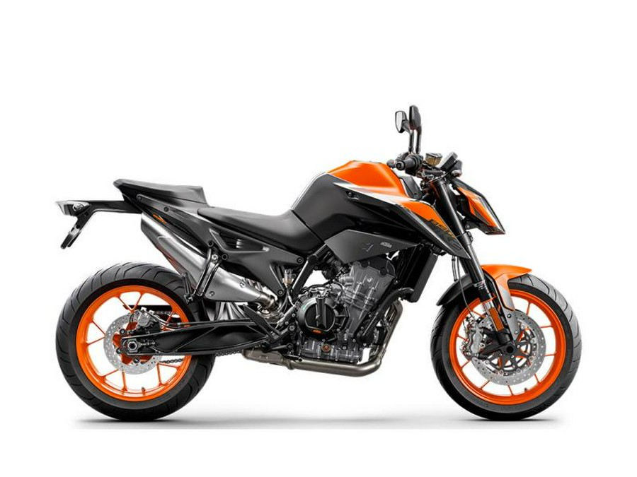 2021 KTM 890 Duke