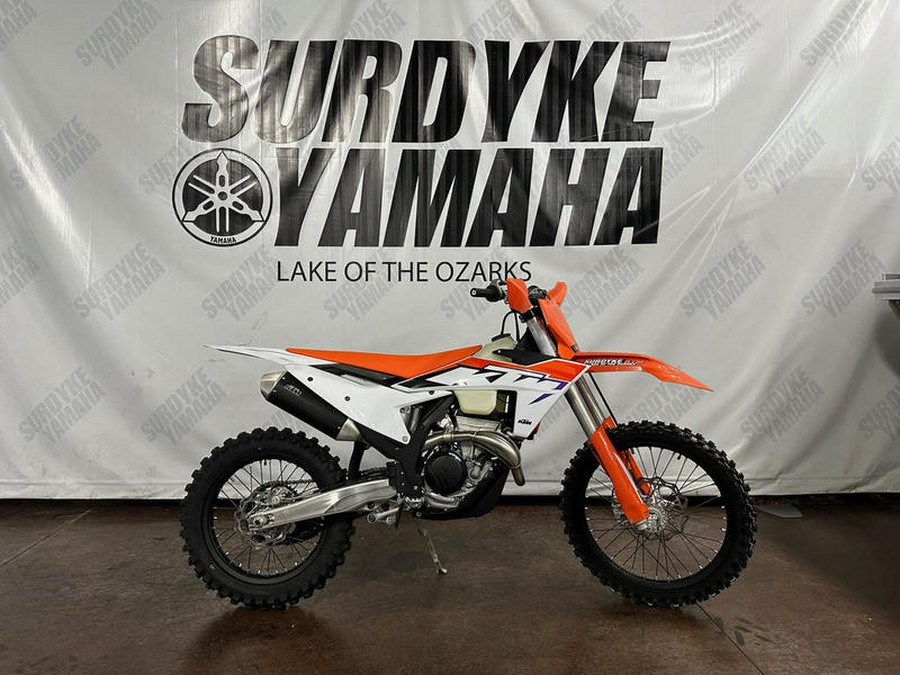 2023 KTM 350 XC-F