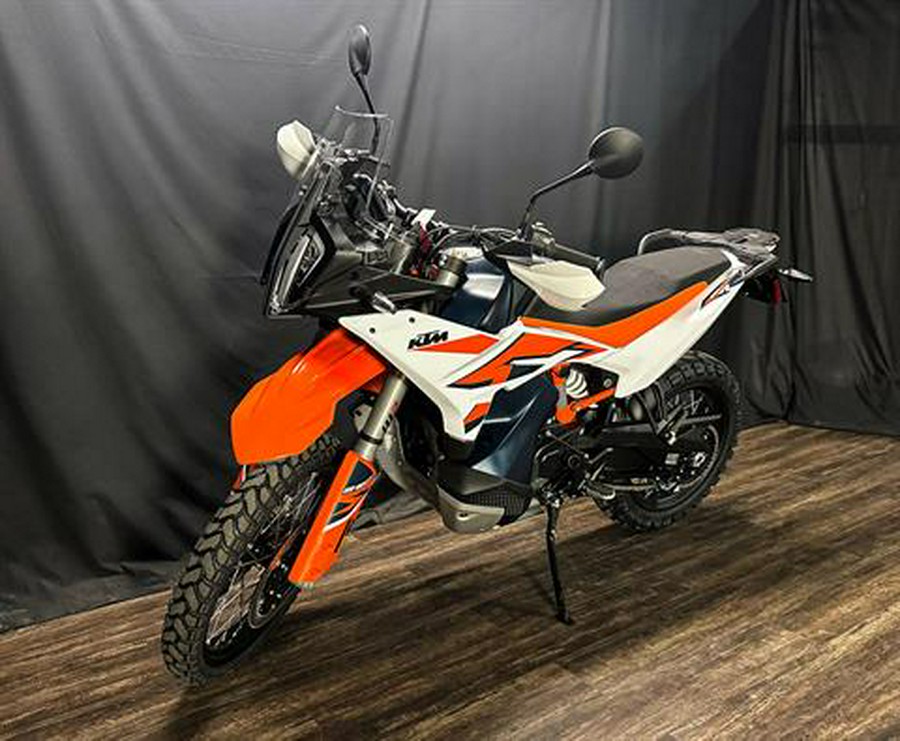 2024 KTM 890 Adventure R