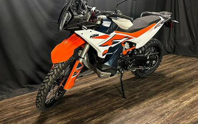 2024 KTM 890 Adventure R