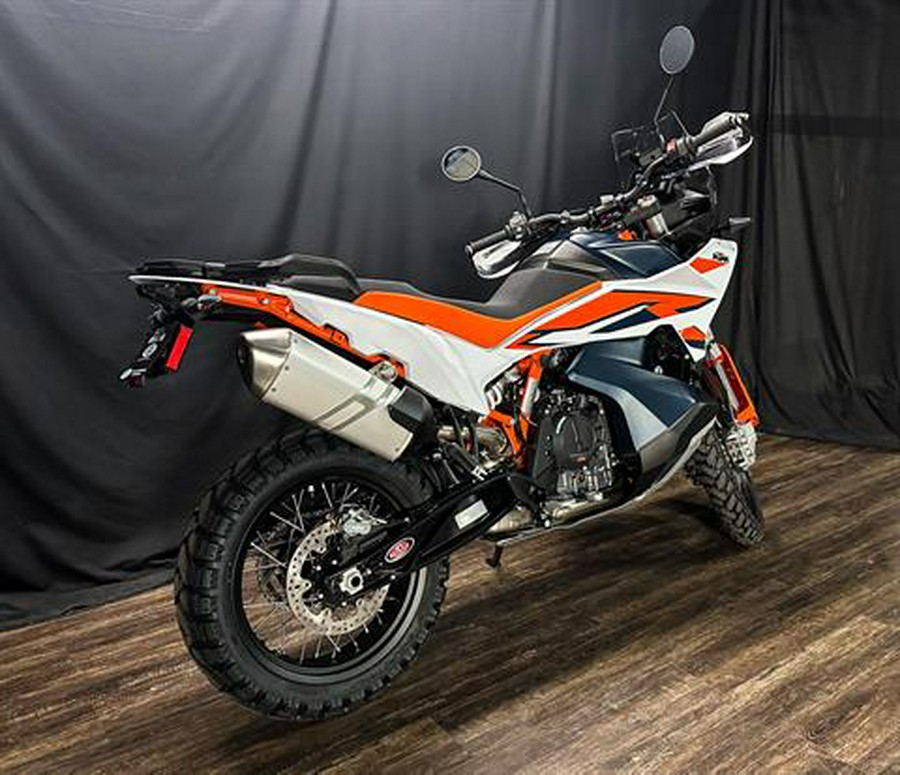 2024 KTM 890 Adventure R