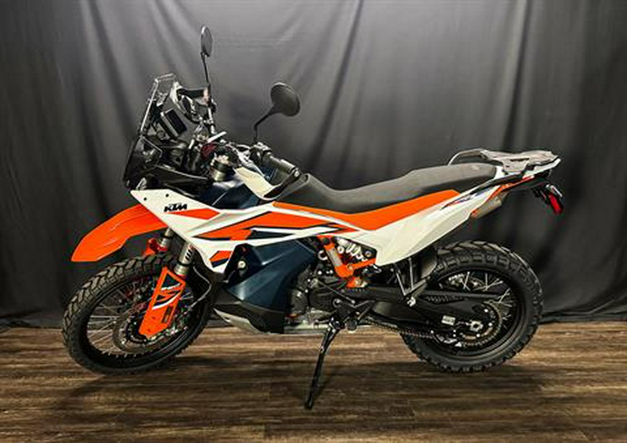 2024 KTM 890 Adventure R