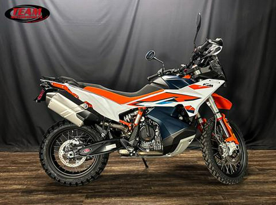 2024 KTM 890 Adventure R