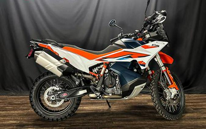 2024 KTM 890 Adventure R