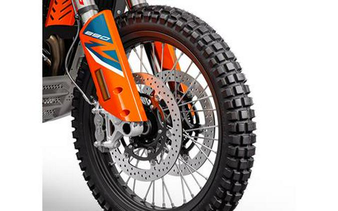 2024 KTM 890 Adventure R