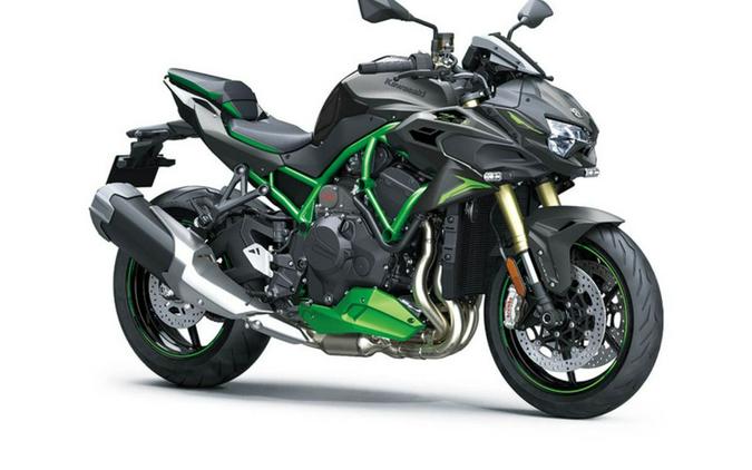 2024 Kawasaki Z H2 SE ABS