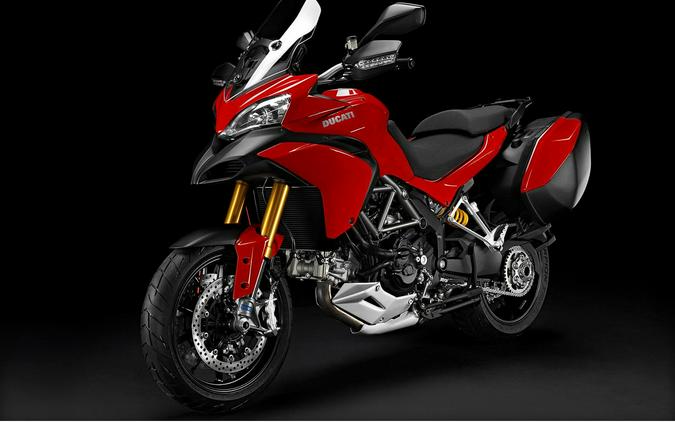 2012 Ducati Multistrada 1200 S Touring