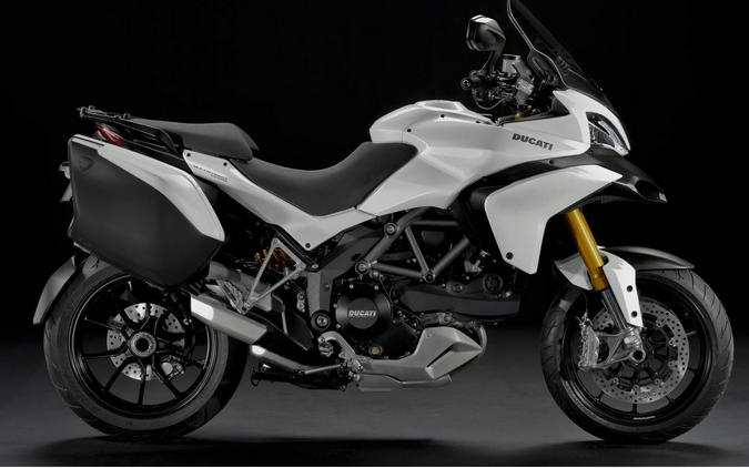 2012 Ducati Multistrada 1200 S Touring