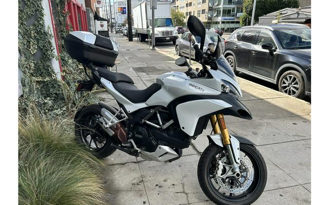 2012 Ducati Multistrada 1200 S Touring