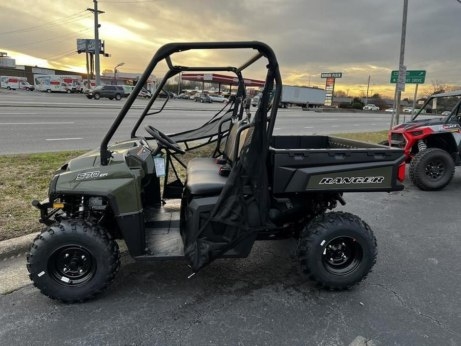 2024 Polaris® Ranger 570 Full-Size