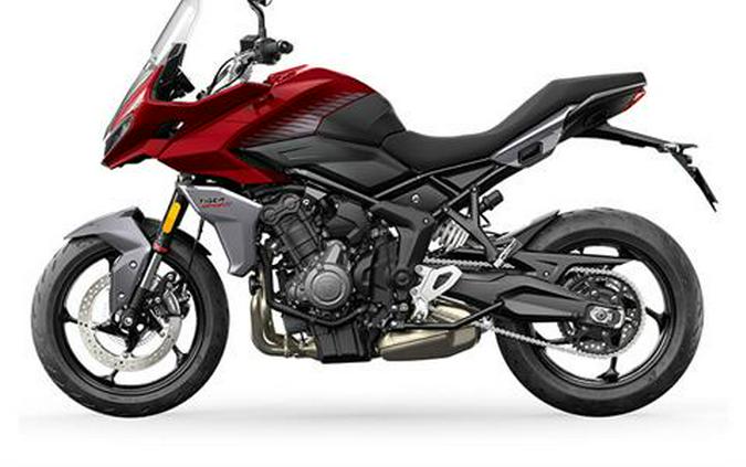 2024 Triumph Tiger Sport 660