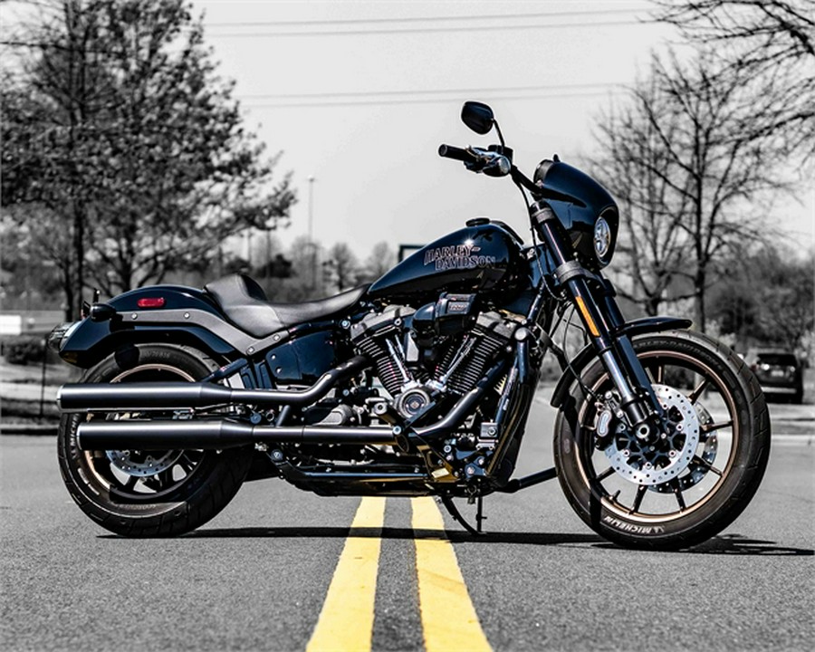 2023 Harley-Davidson Low Rider S