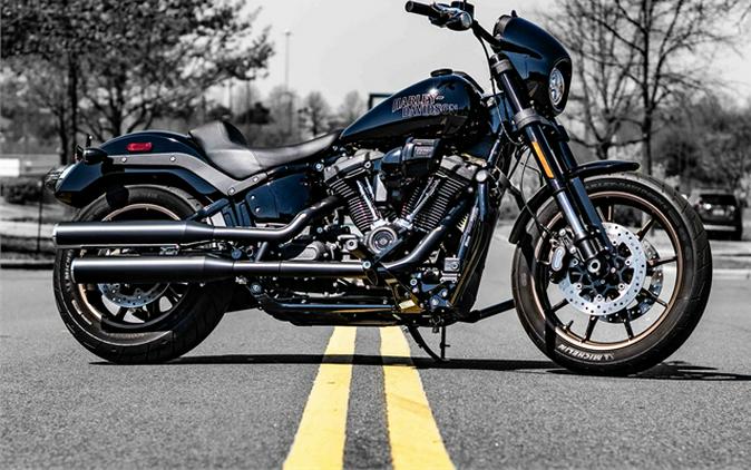 2023 Harley-Davidson Low Rider S