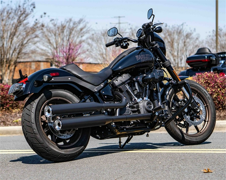 2023 Harley-Davidson Low Rider S